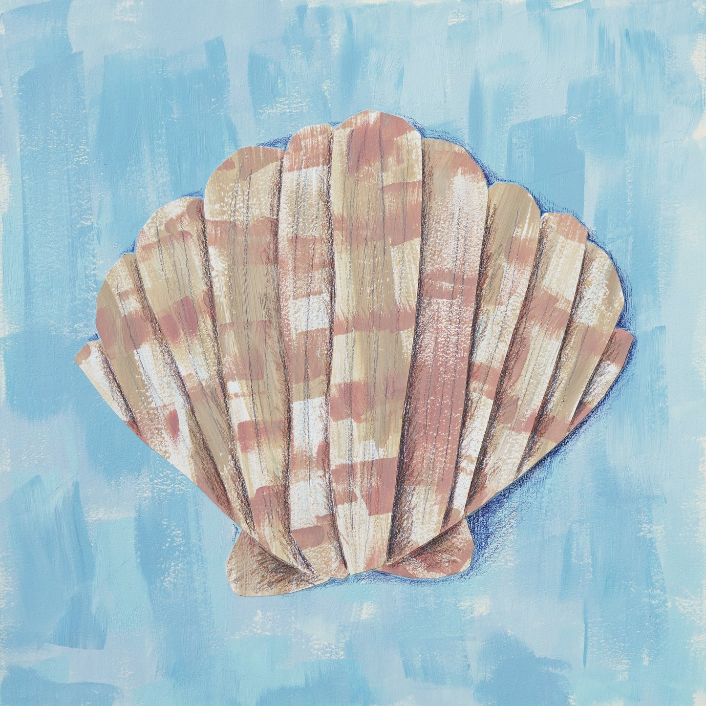 Seashell Print