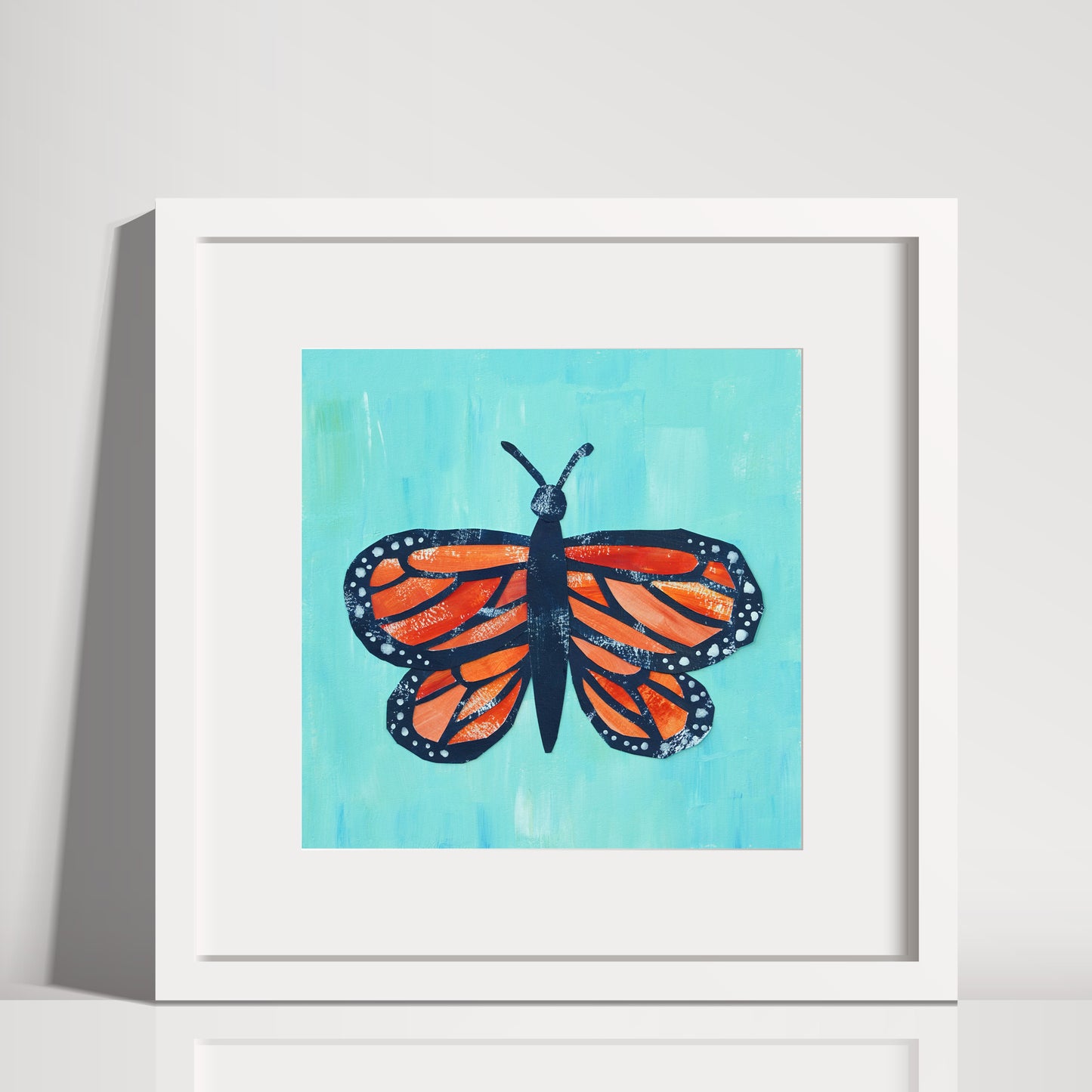 Monarch Butterfly Print